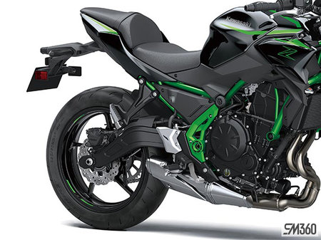Kawasaki Z650 BASE Z650 2025 - photo 3