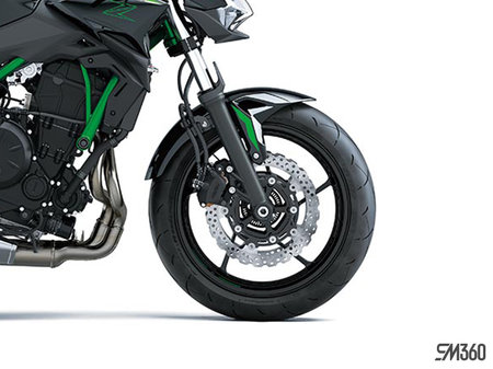 Kawasaki Z650 BASE Z650 2025 - photo 4