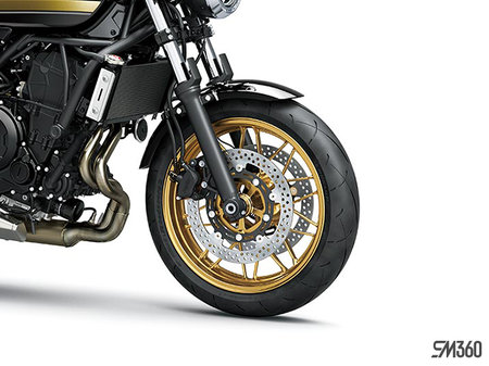 Kawasaki Z650RS BASE Z650RS 2025 - photo 1