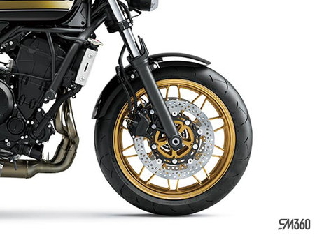 Kawasaki Z650RS BASE Z650RS 2025 - photo 4