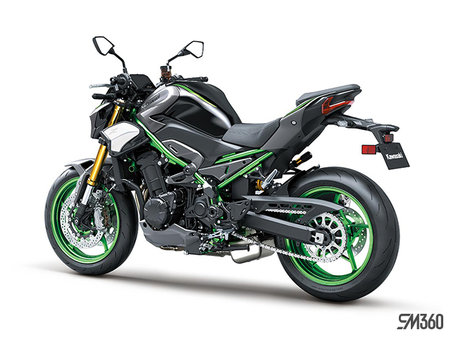 Kawasaki Z900 SE BASE Z900 SE 2025 - photo 2