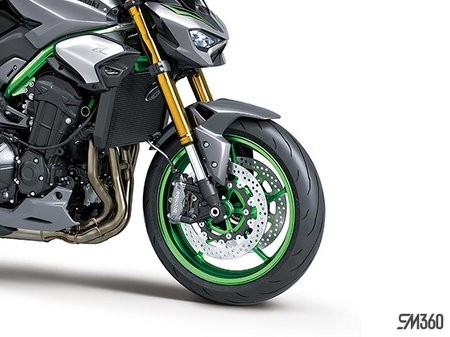 Kawasaki Z900 SE BASE Z900 SE 2025 - photo 3