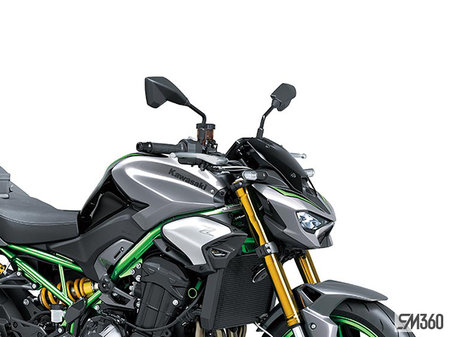 Kawasaki Z900 SE BASE Z900 SE 2025 - photo 4
