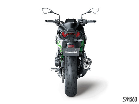 Kawasaki Z900 BASE Z900 2025 - photo 2