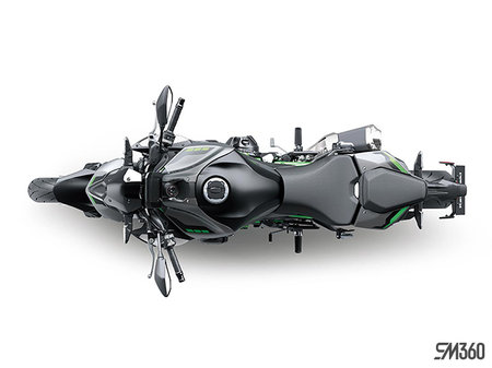 Kawasaki Z900 BASE Z900 2025 - photo 4