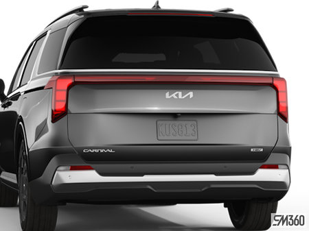 Kia Carnival HEV EX 2025 - photo 4