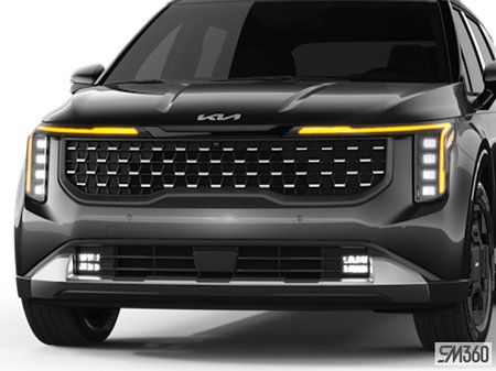 Kia Carnival HEV EX 2025 - photo 3