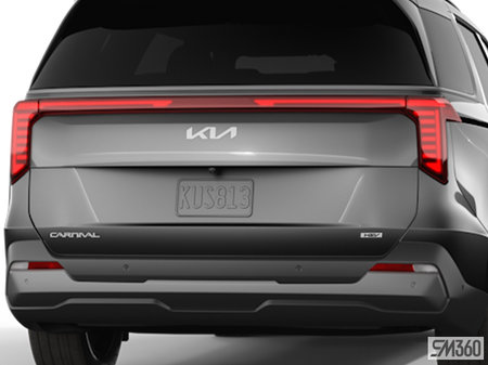 Kia Carnival HEV SX+ 2025 - photo 4
