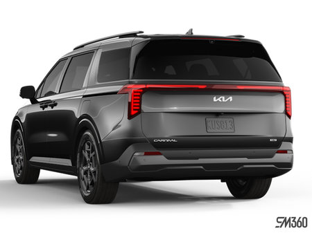 Kia Carnival HEV SX+ 2025 - photo 2