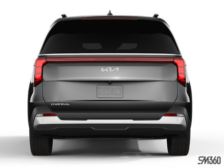 Kia Carnival EX 2025 - photo 1