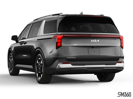 Kia Carnival EX 2025 - photo 2