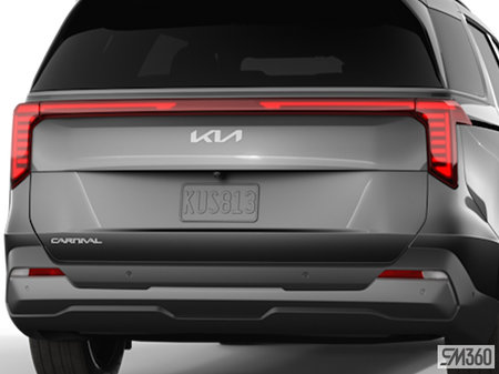 Kia Carnival SX 2025 - photo 4