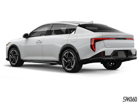 Kia K4 GT-Line Turbo 2025 - photo 2
