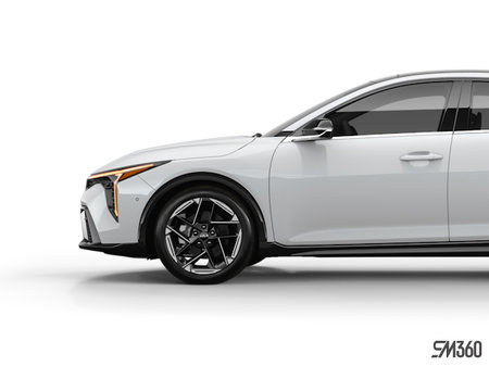Kia K4 GT-Line Turbo 2025 - photo 3