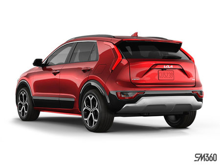 Kia Niro HEV SX 2025 - photo 1