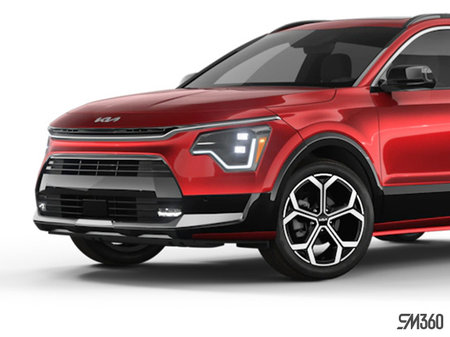 Kia Niro HEV SX 2025 - photo 2