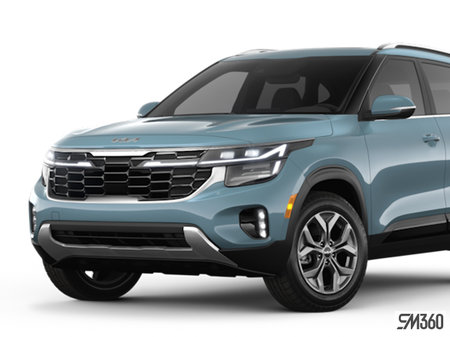 Kia Seltos EX FWD 2025 - photo 2