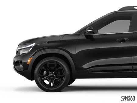 Kia Seltos X-Line 2025 - photo 1