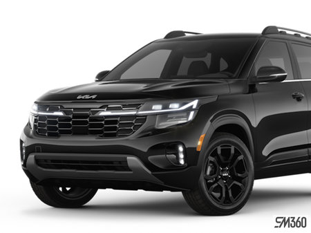 Kia Seltos X-Line 2025 - photo 2