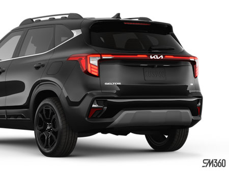 Kia Seltos X-Line 2025 - photo 3
