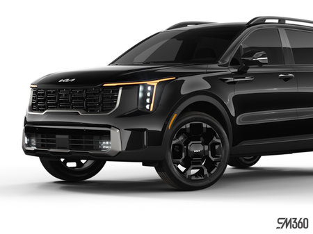 Kia Sorento X-Line Limited 2025 - photo 3
