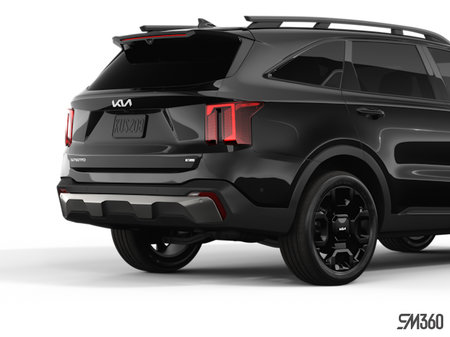 Kia Sorento X-Line Limited 2025 - photo 4