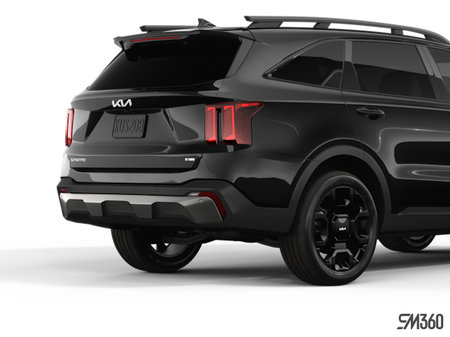 Kia Sorento X-Line 2025 - photo 4