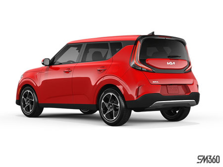Kia Soul EX+ 2025 - photo 2