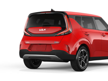 Kia Soul EX+ 2025 - photo 4