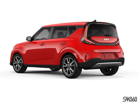 Kia Soul EX Premium 2025 - photo 2