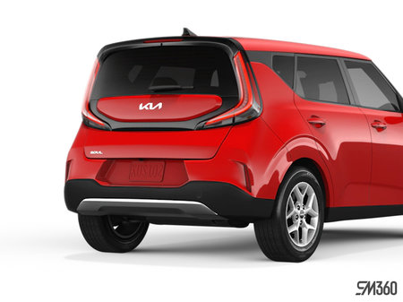 Kia Soul EX 2025 - photo 4