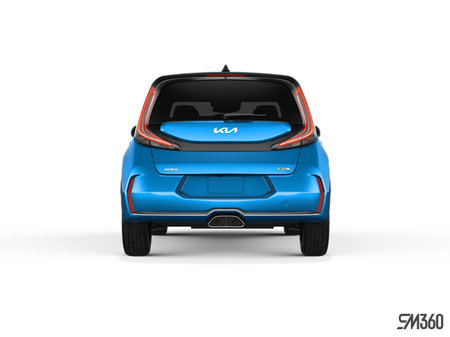 Kia Soul GT-Line Limited 2025 - photo 1