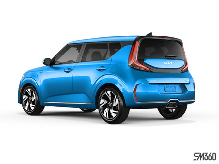 Kia Soul GT-Line Limited 2025 - photo 2