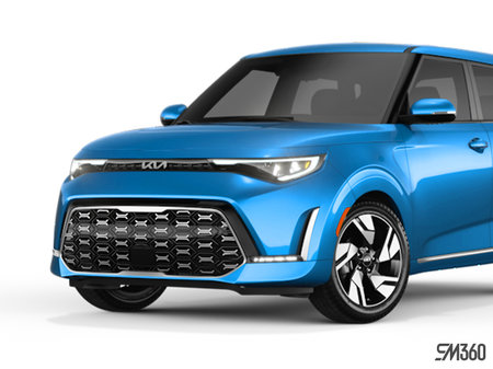 Kia Soul GT-Line Limited 2025 - photo 3