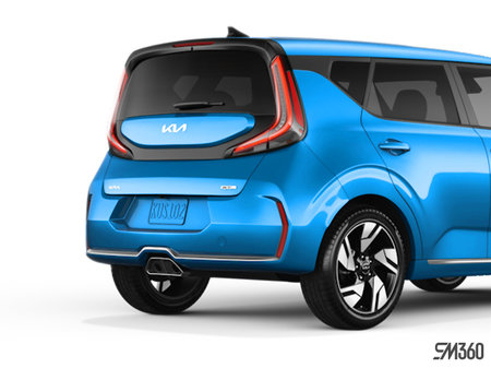Kia Soul GT-Line Limited 2025 - photo 4