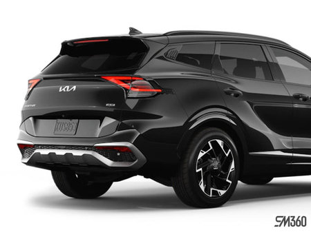 Kia Sportage EX Premium 2025 - photo 3