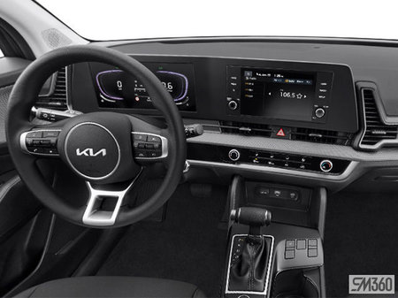 Kia Sportage LX FWD 2025 - photo 4