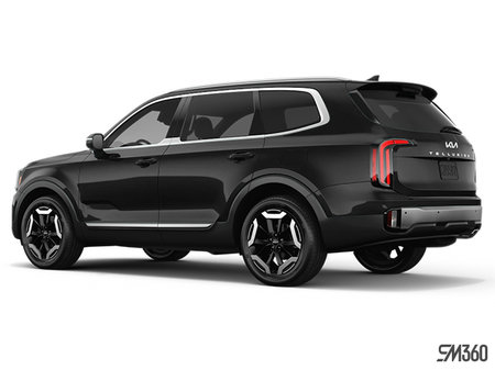 Kia Telluride EX 2025 - photo 1