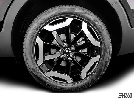 Kia Telluride EX 2025 - photo 4