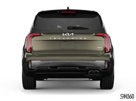 Kia Telluride SX 2025 - photo 1