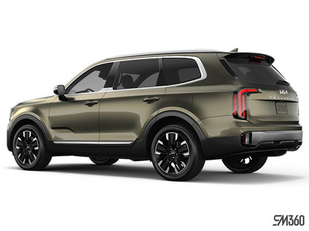 Kia Telluride SX 2025 - photo 2