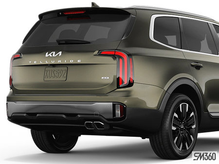 Kia Telluride SX 2025 - photo 4