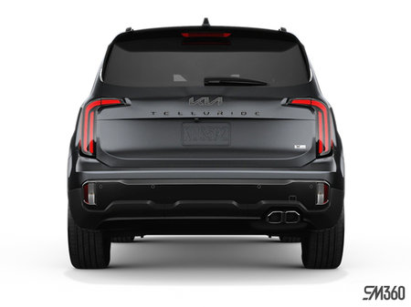 Kia Telluride X-Line 2025 - photo 1