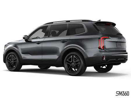 Kia Telluride X-Line 2025 - photo 2