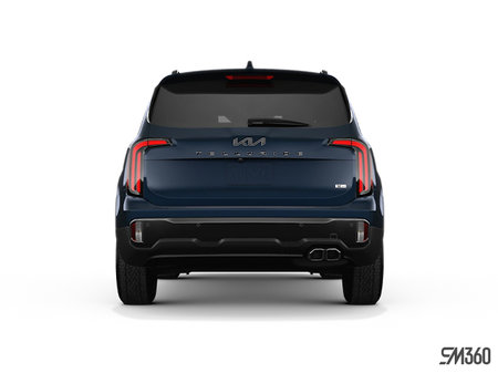 Kia Telluride X-Pro 2025 - photo 1