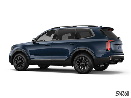 Kia Telluride X-Pro 2025 - photo 2