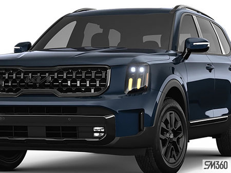 Kia Telluride X-Pro 2025 - photo 4