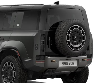 Land Rover Defender 110 MHEV OCTA Edition One 2025 - photo 4