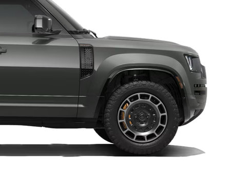 Land Rover Defender 110 MHEV OCTA Edition One 2025 - photo 1