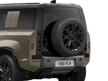 Land Rover Defender 110 MHEV OCTA 2025 - photo 4